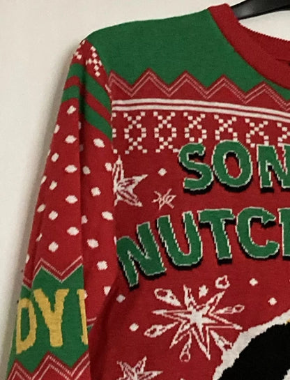 Nutcracker Christmas Sweater