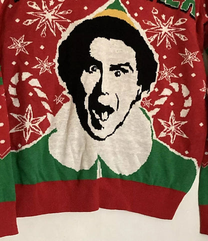 Nutcracker Christmas Sweater