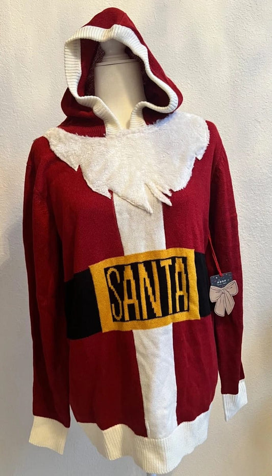 Santa Christmas Swater