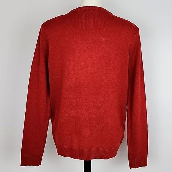 Snowman Christmas Sweater