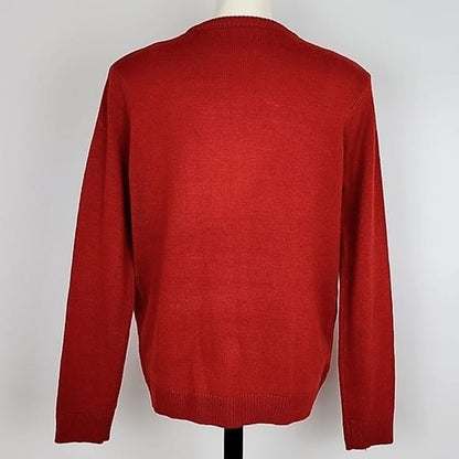 Snowman Christmas Sweater