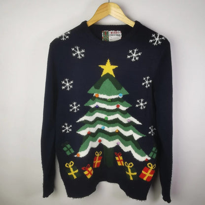Christmas Tree Sweater