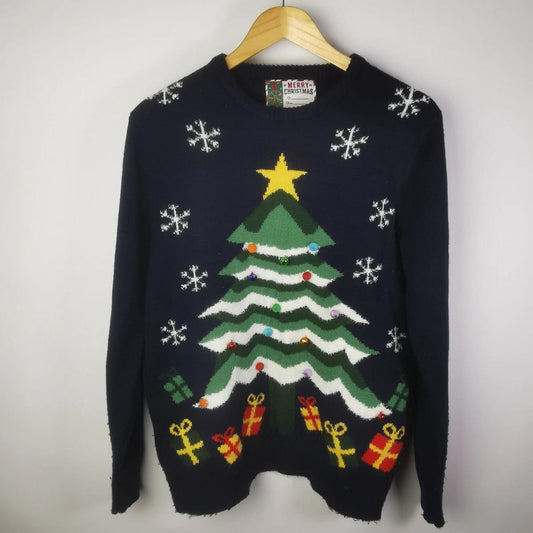 Christmas Tree Sweater