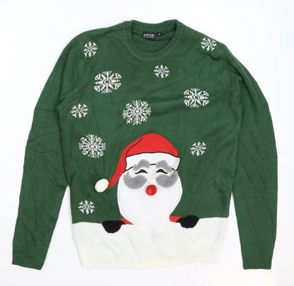Santa Claus Christmas Sweater