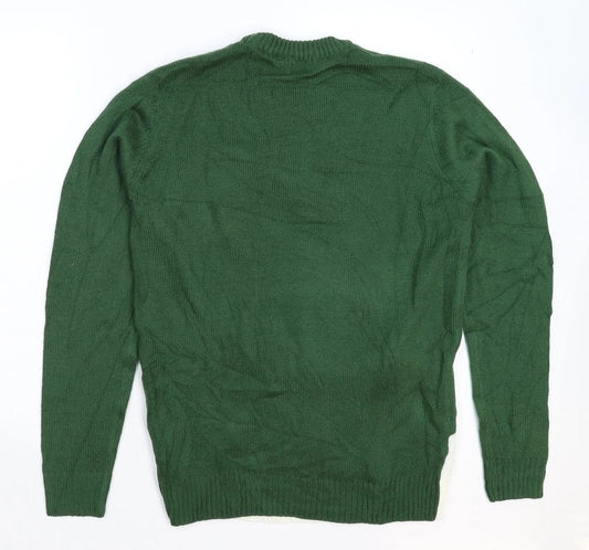 Santa Claus Christmas Sweater