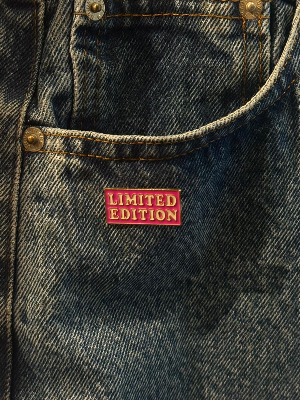 Limited Edition Pin