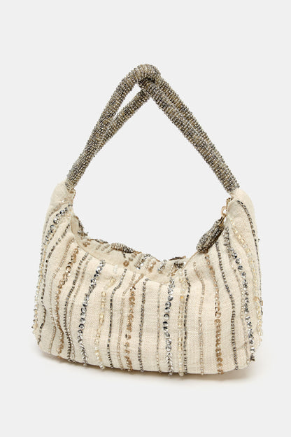 Chamki Festive Beaded Bag