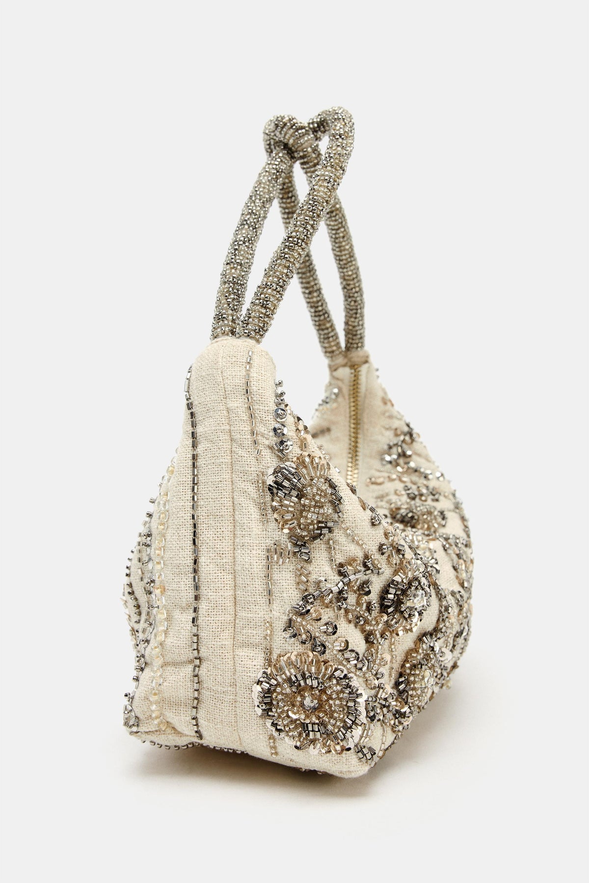 Chamki Festive Beaded Bag