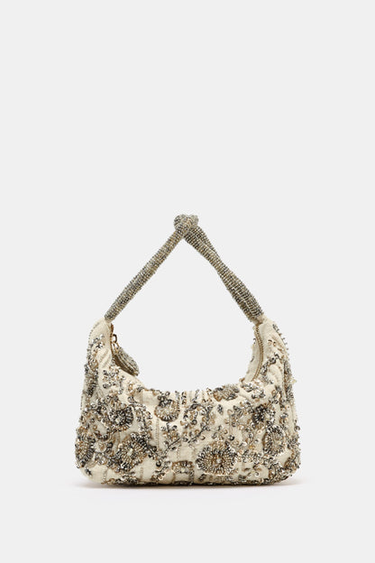 Chamki Festive Beaded Bag