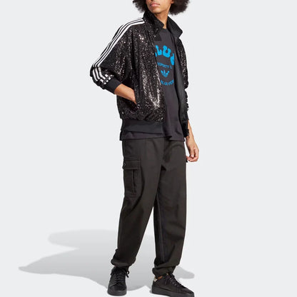 Adidas Originals Sequin Track Jacket