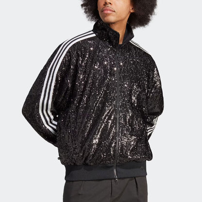 Adidas Originals Sequin Track Jacket