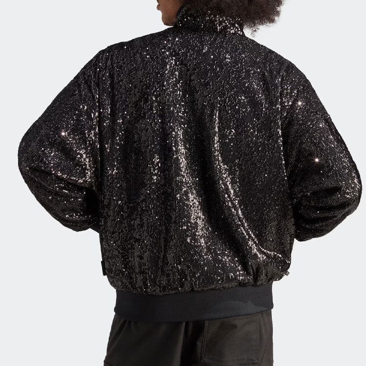 Adidas Originals Sequin Track Jacket