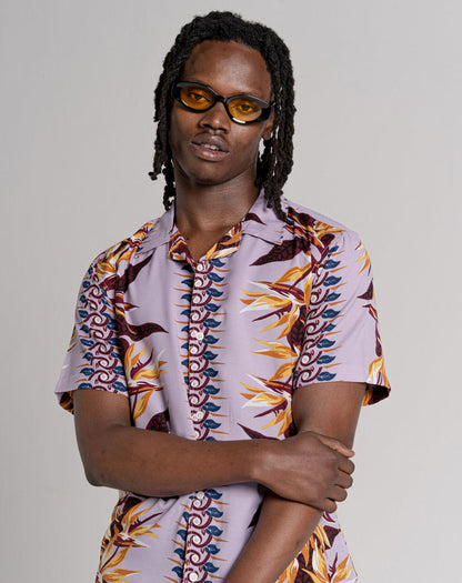 D-Struct Tonga Unisex Printed Shirt