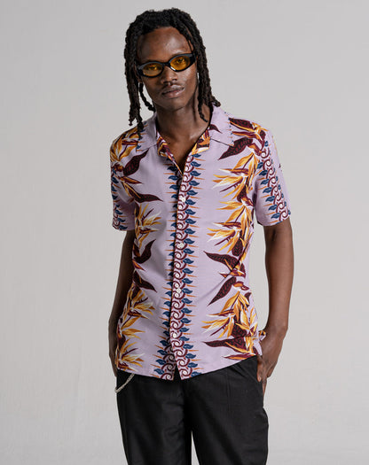 D-Struct Tonga Unisex Printed Shirt