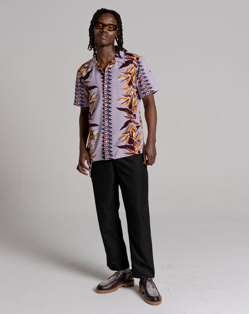 D-Struct Tonga Unisex Printed Shirt