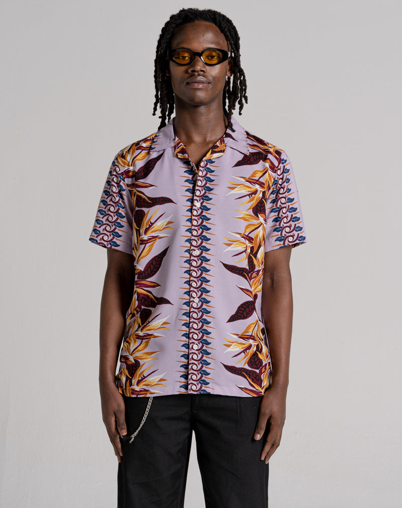 D-Struct Tonga Unisex Printed Shirt