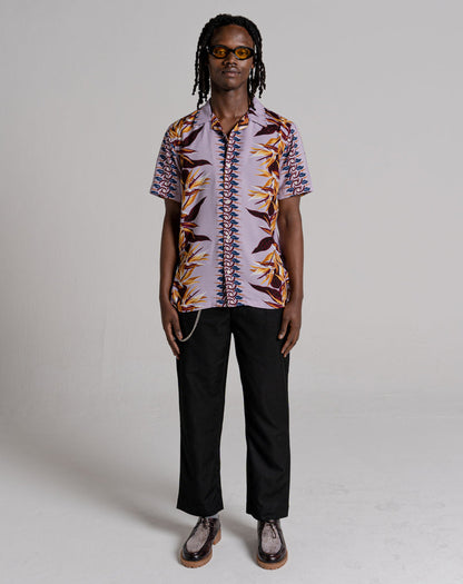 D-Struct Tonga Unisex Printed Shirt