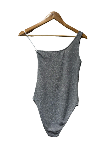 H&M Divided one sleeve bodysuit