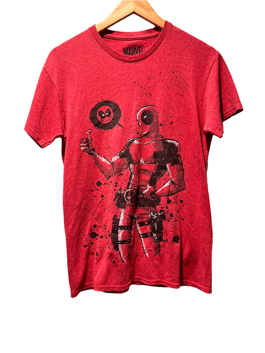 MARVEL Red tee