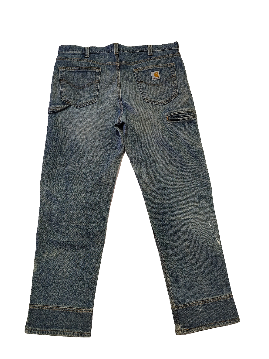 Carhartt Distressed Jean's