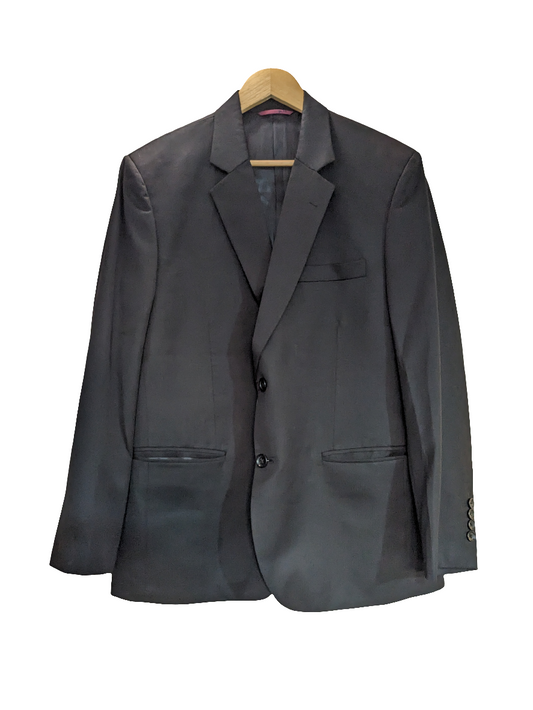 Ermenegildo Zegna Superfine Australia Wool & Silk Blazer