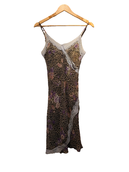 Y2K Floral Dress