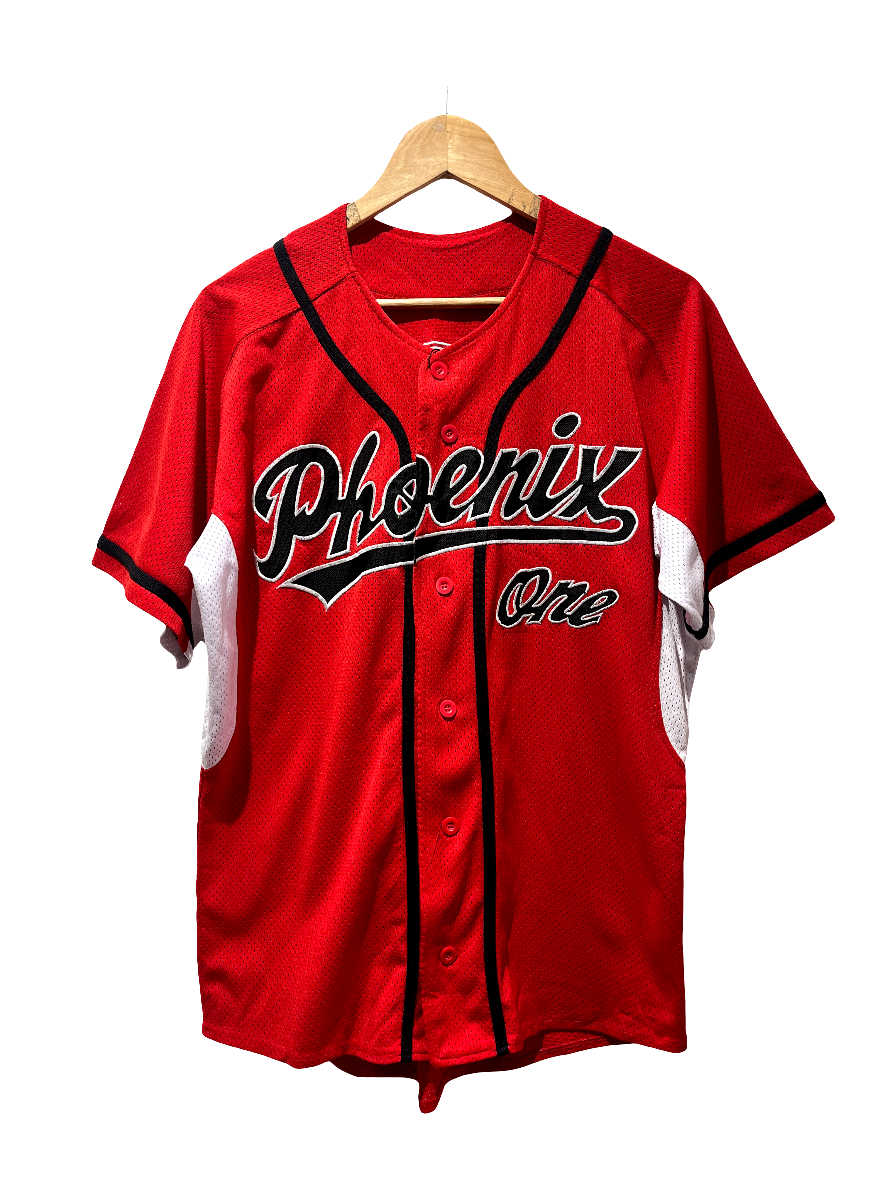 Phoenix One Red Jersey