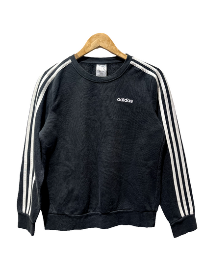 Adidas Black Sweatshirt