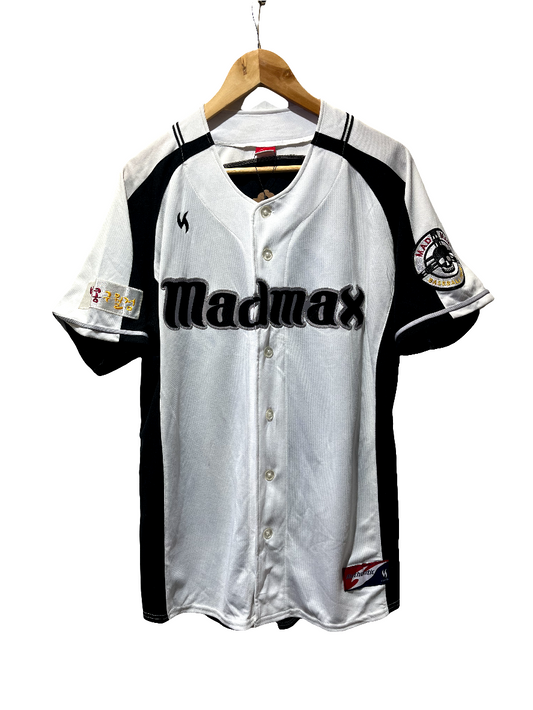 Kamista Madmax Baseball Team Jersey