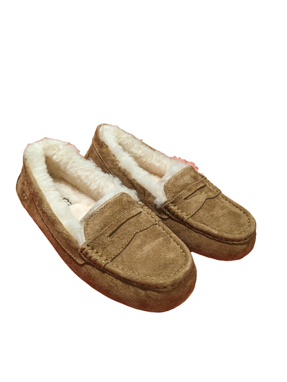 UGG Australia Violette Moccasin Slipper