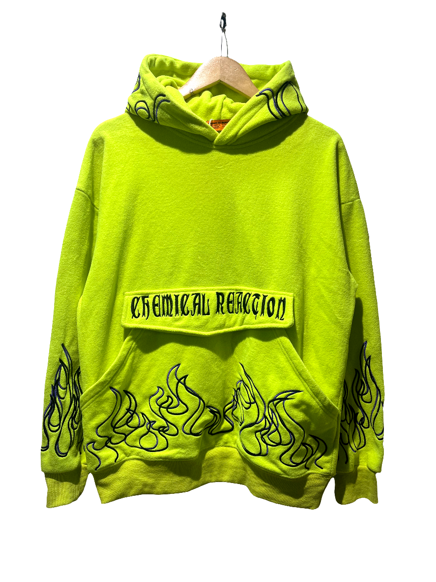 CHEMICAL REACTION HOODIE