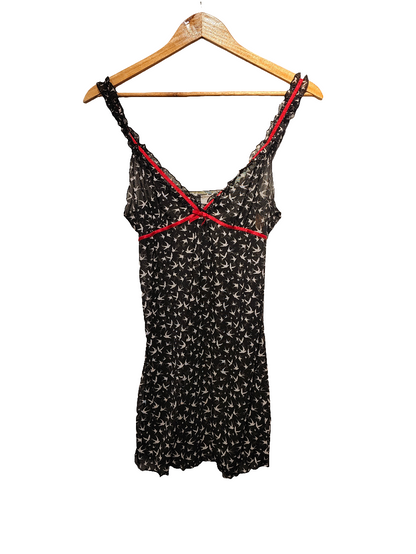 Y2K Black Top