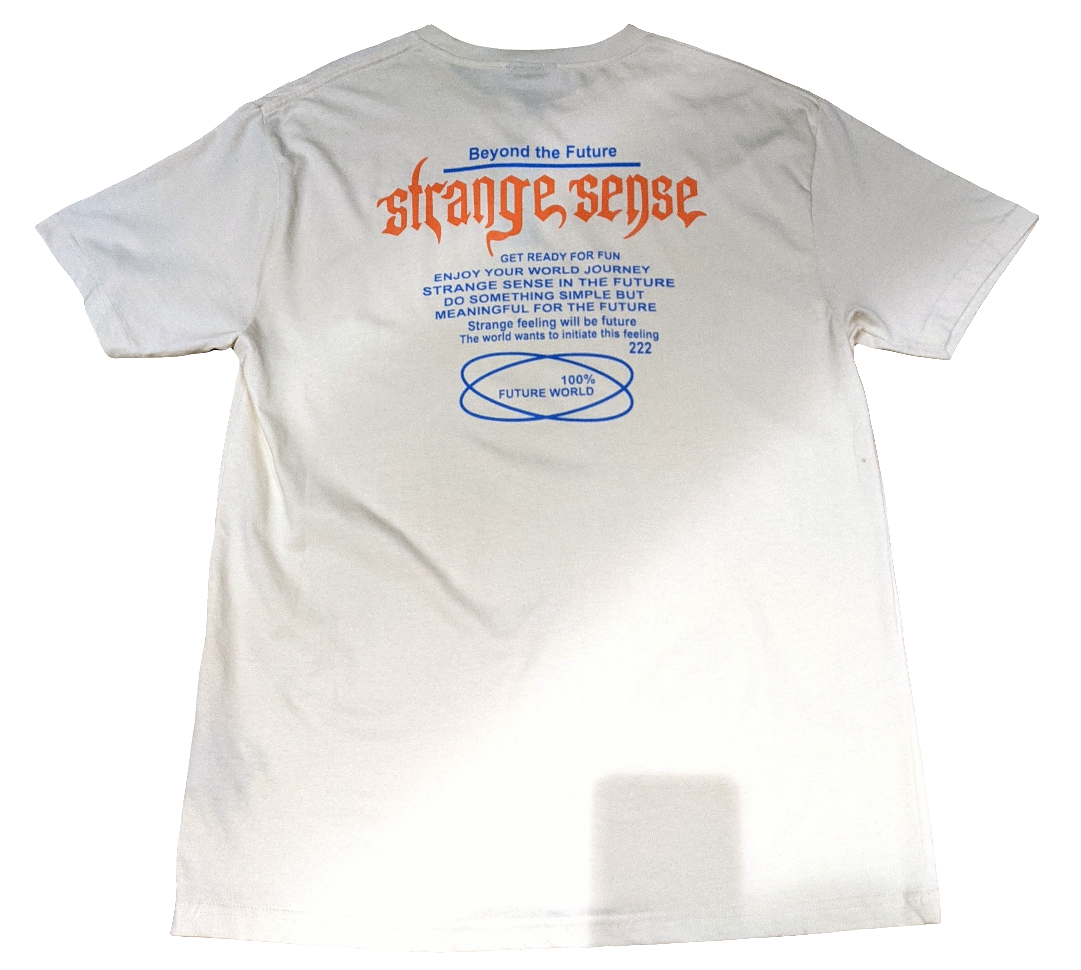 H&M Strange Sense Tee