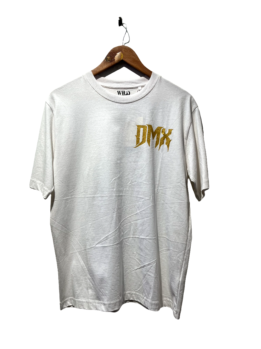 PULL&BEAR DMX PRINTED Tee