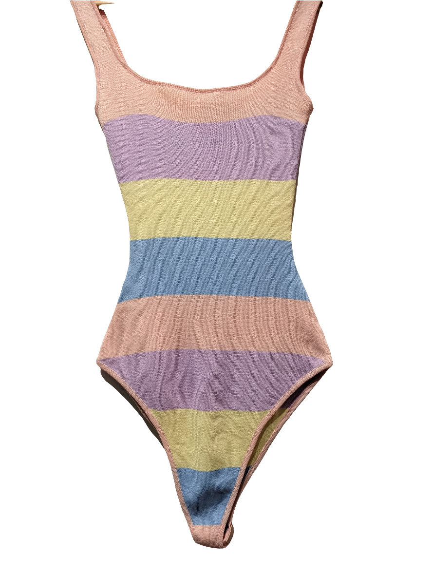 Giorgia Multicolour swimsuit