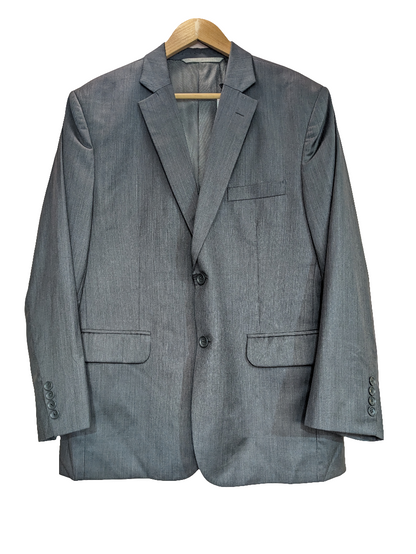 Akbar Grey Blazer