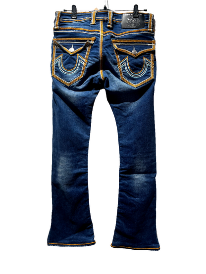 True Religion The Senses Fine Denim jeans