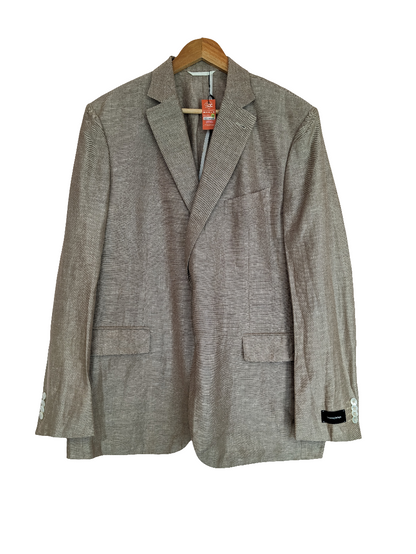 Ermengilado Zegna Beige Blazer