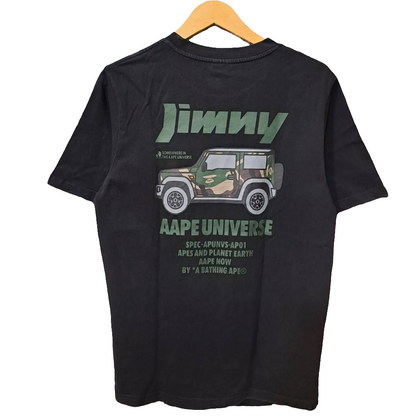 JIMNY SOMEWHERE IN THE AAPE UNIVERSE TEE