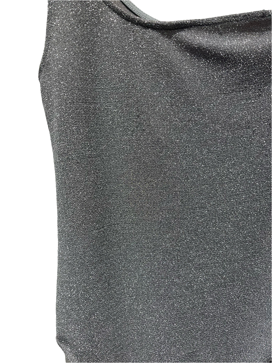 H&M Divided one sleeve bodysuit