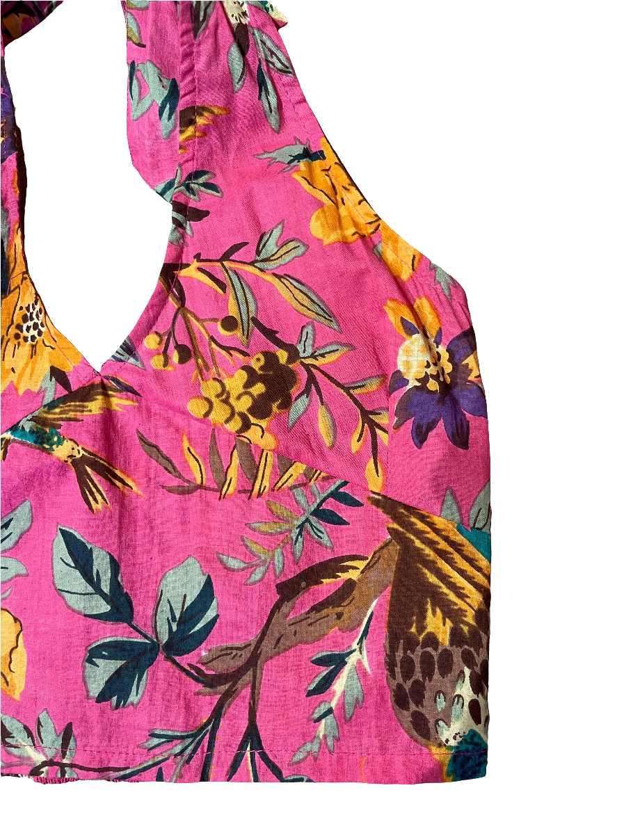 Floral Pink co-ord set