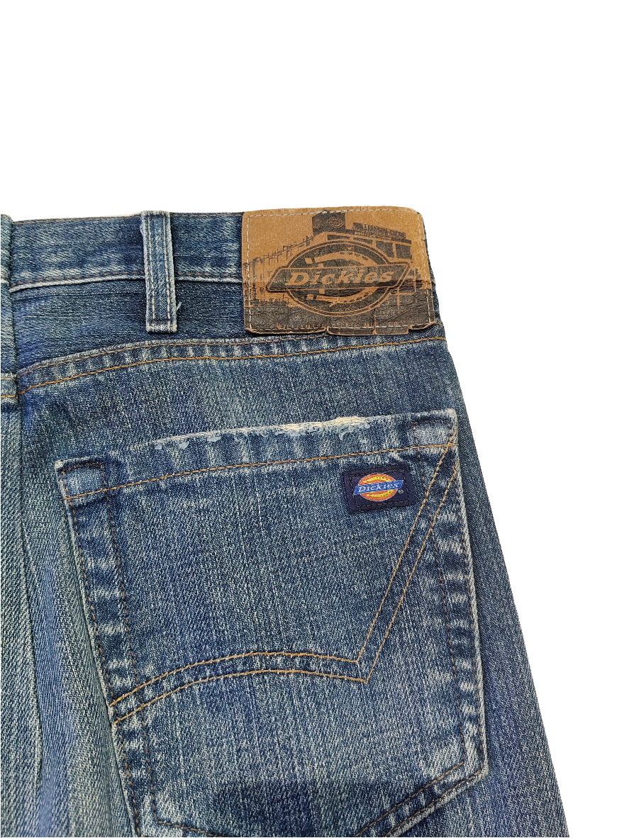 Vintage Dickies Y2K Faded Blue Jeans