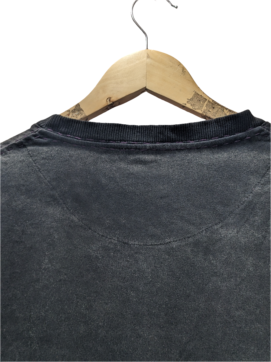 DIESEL Grey Grapic T-Shirt