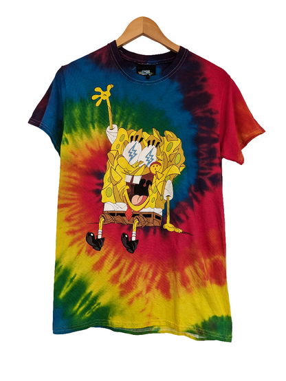 J BALVIN SPONGE BOB TEE