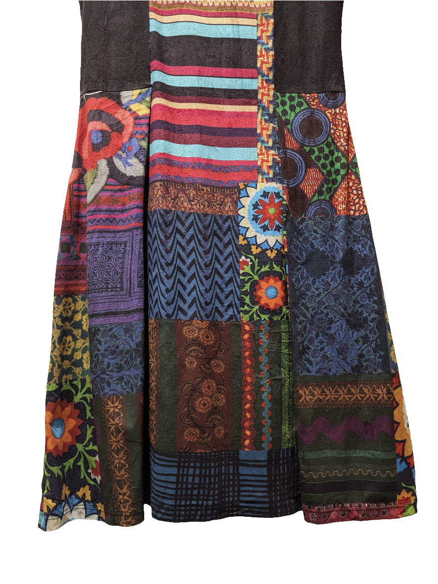 Desigual Multi Colour Dress