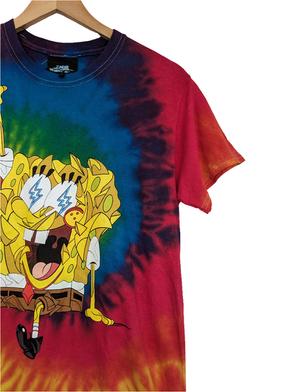 J BALVIN SPONGE BOB TEE