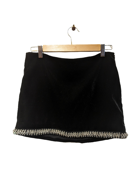 Zara Black Skirt