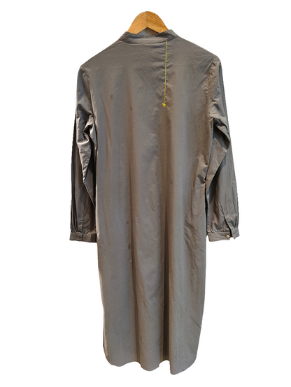 Nicobar Grey Kurta