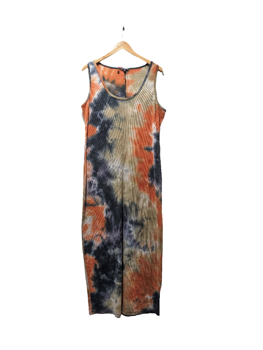 Fashion Nova Tie Dye Bodycon dress