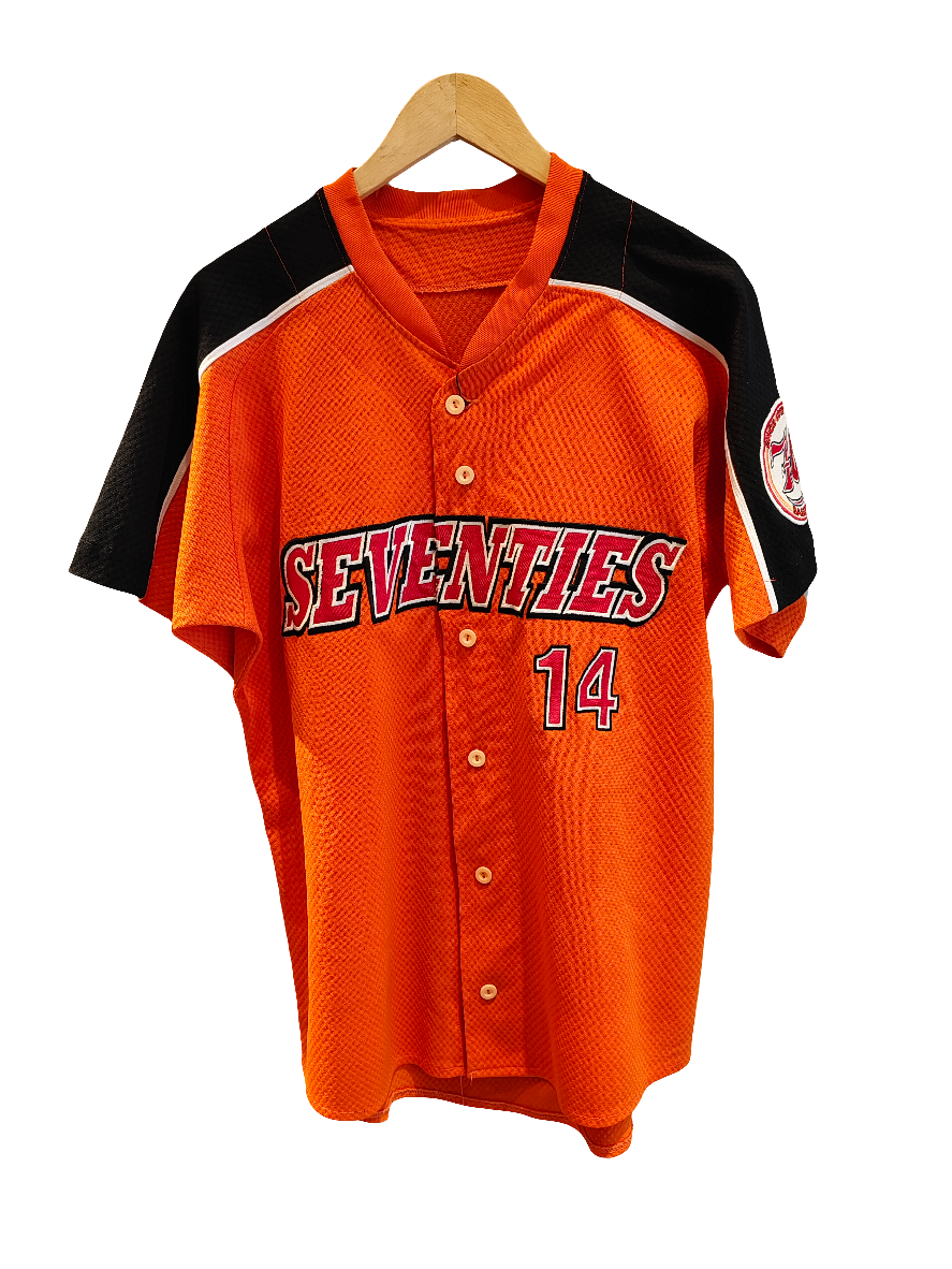 Sevenths Orange Jersey